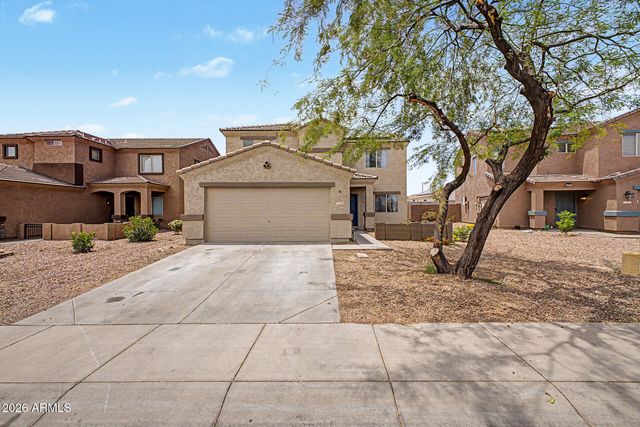 1566 S 220TH Drive, Buckeye, AZ 85326