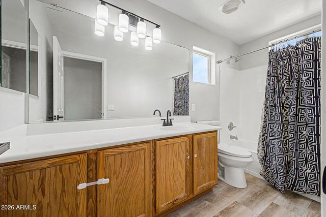 1566 S 220TH Drive, Buckeye, AZ 85326