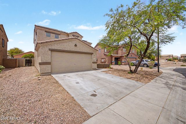 1566 S 220TH Drive, Buckeye, AZ 85326