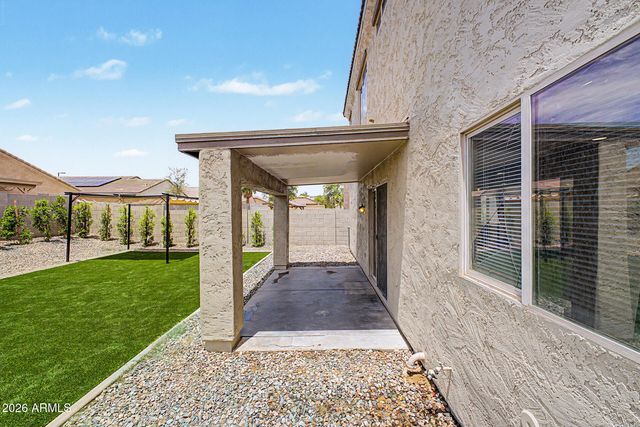1566 S 220TH Drive, Buckeye, AZ 85326