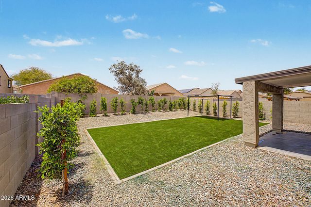1566 S 220TH Drive, Buckeye, AZ 85326