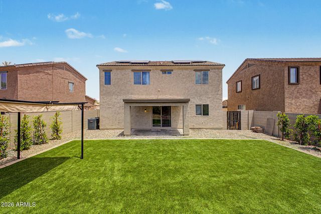1566 S 220TH Drive, Buckeye, AZ 85326