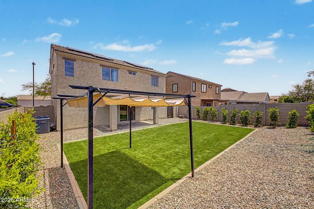 1566 S 220TH Drive, Buckeye, AZ 85326