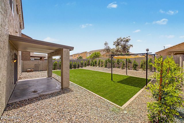 1566 S 220TH Drive, Buckeye, AZ 85326