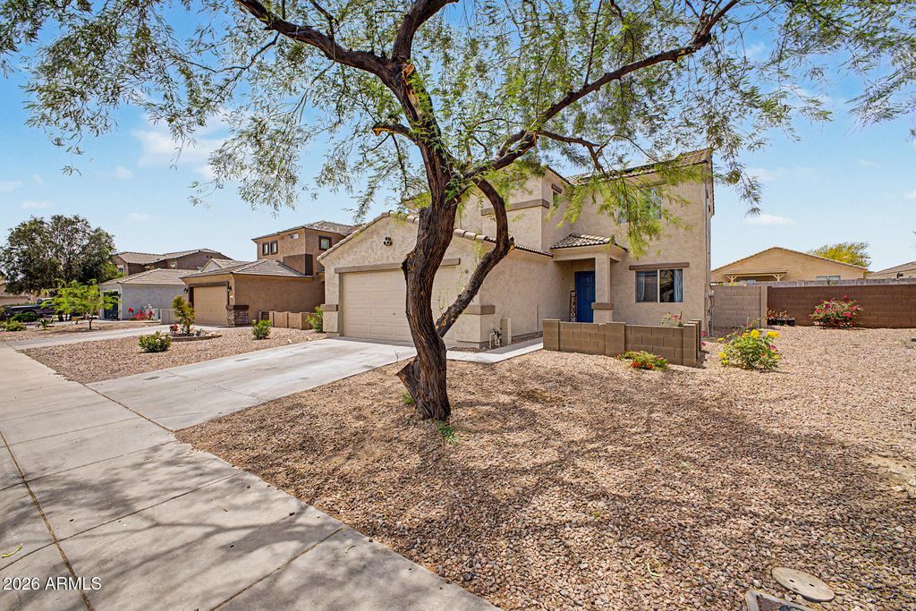 1566 S 220TH Drive, Buckeye, AZ 85326