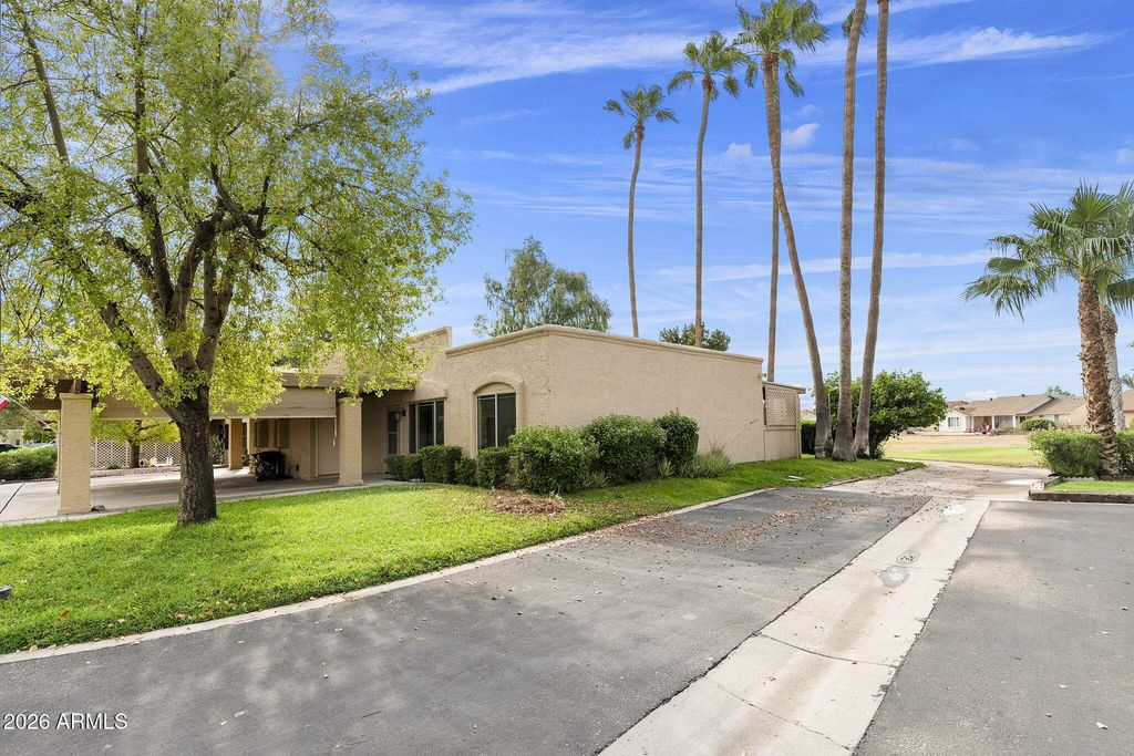 7705 E DESERT FLOWER Avenue, Mesa, AZ 85208 — exterior