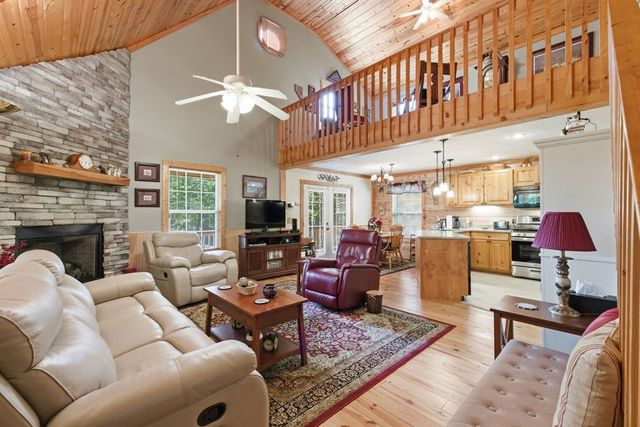 2554 Rustic Ridge Trail, Young Harris, GA 30582