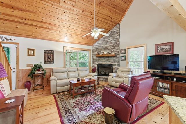 2554 Rustic Ridge Trail, Young Harris, GA 30582