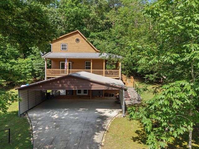 2554 Rustic Ridge Trail, Young Harris, GA 30582