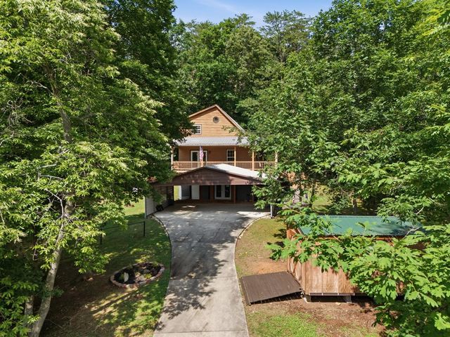 2554 Rustic Ridge Trail, Young Harris, GA 30582