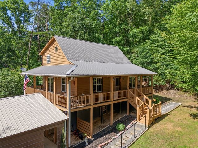 2554 Rustic Ridge Trail, Young Harris, GA 30582