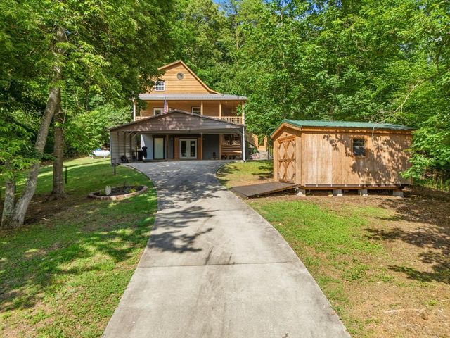 2554 Rustic Ridge Trail, Young Harris, GA 30582
