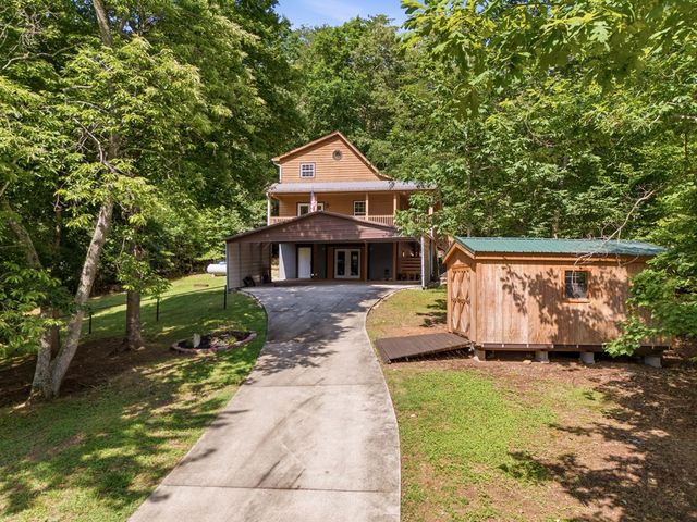 2554 Rustic Ridge Trail, Young Harris, GA 30582