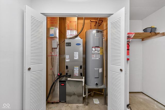 608 Jack Pine Court, Indianapolis, IN 46224