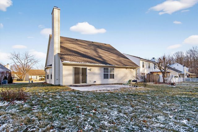 608 Jack Pine Court, Indianapolis, IN 46224