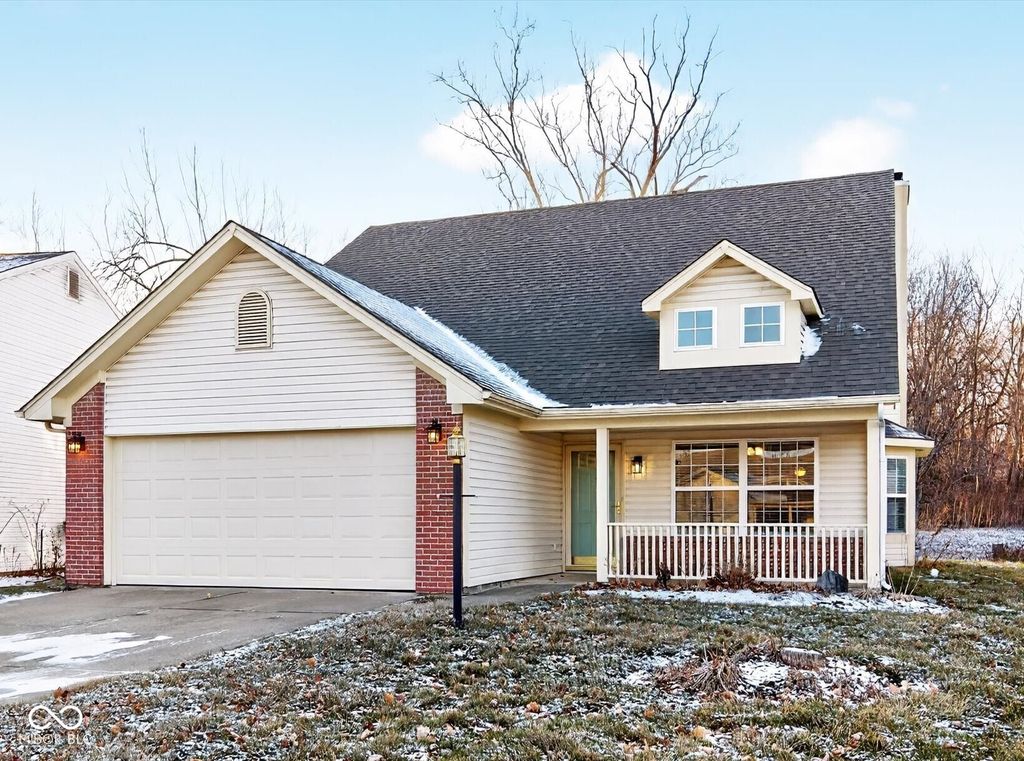 608 Jack Pine Court, Indianapolis, IN 46224