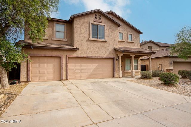 30277 W CRITTENDEN Lane, Buckeye, AZ 85396