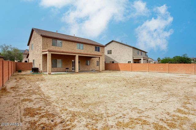 30277 W CRITTENDEN Lane, Buckeye, AZ 85396