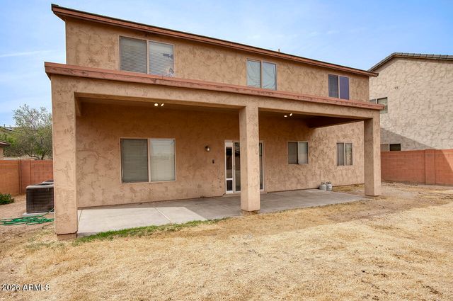 30277 W CRITTENDEN Lane, Buckeye, AZ 85396