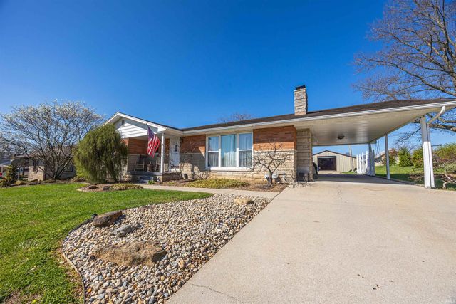 812 Giesler Road, Jasper, IN 47546