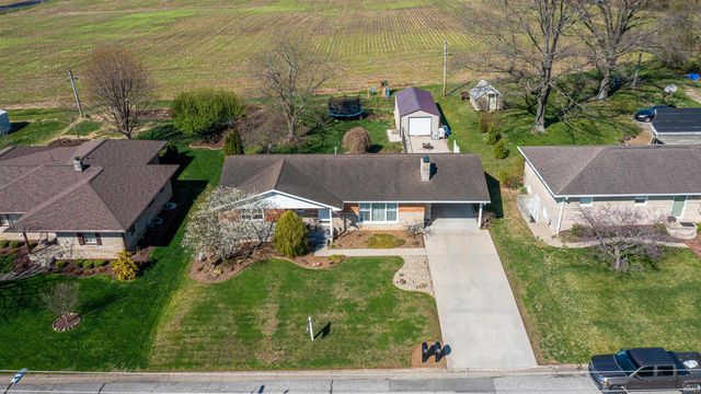 812 Giesler Road, Jasper, IN 47546
