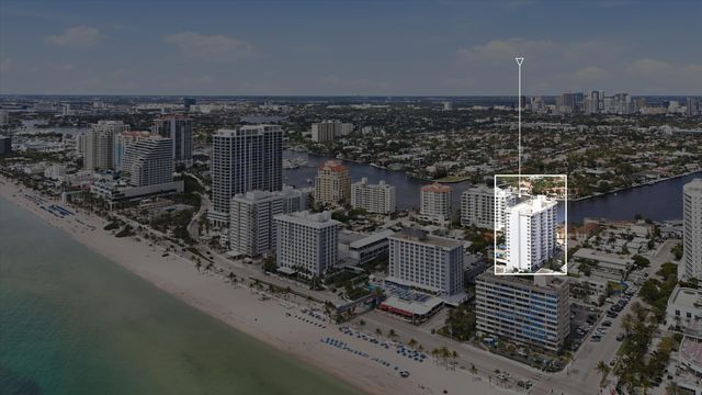 336 N Birch Road 5h, Fort Lauderdale, FL 33304