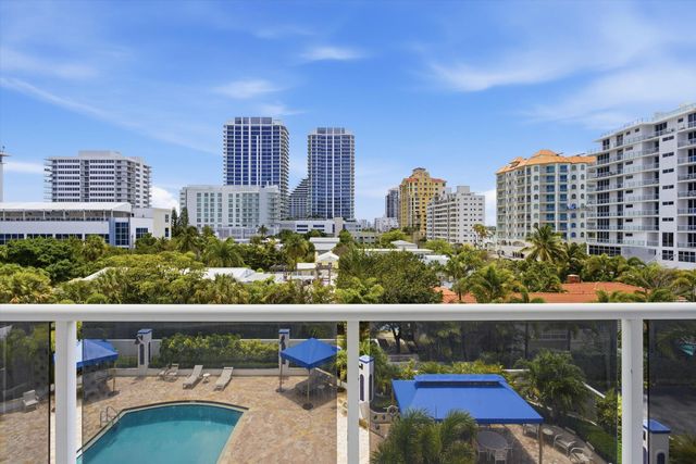 336 N Birch Road 5h, Fort Lauderdale, FL 33304