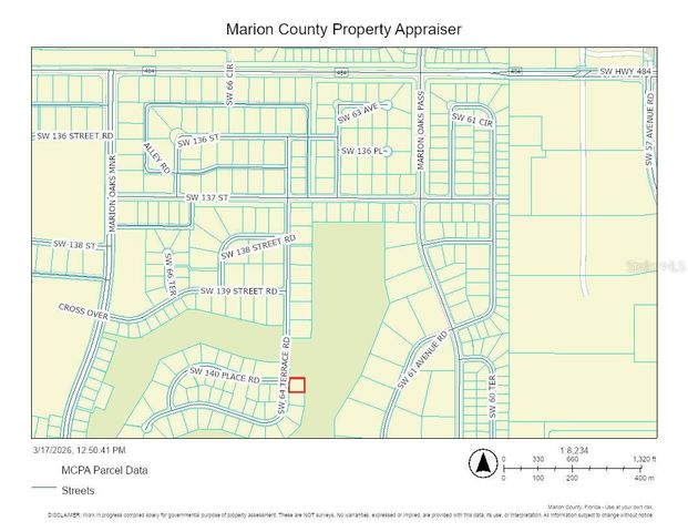 0 SW 64TH TERR RD, Ocala, FL 34473