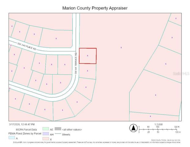 0 SW 64TH TERR RD, Ocala, FL 34473