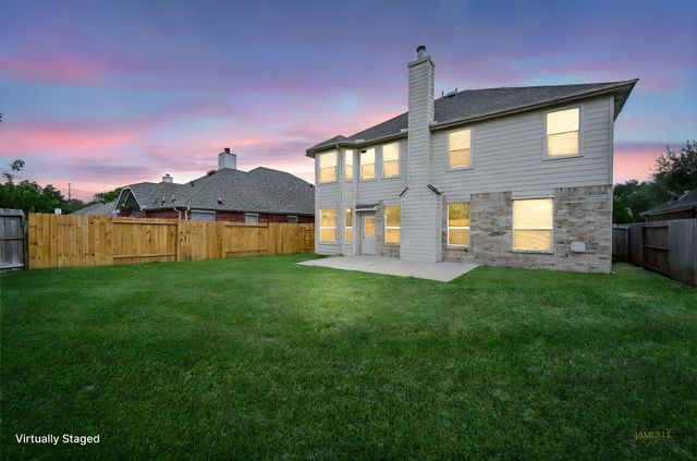 11011 Glenora Drive, Houston, TX 77065