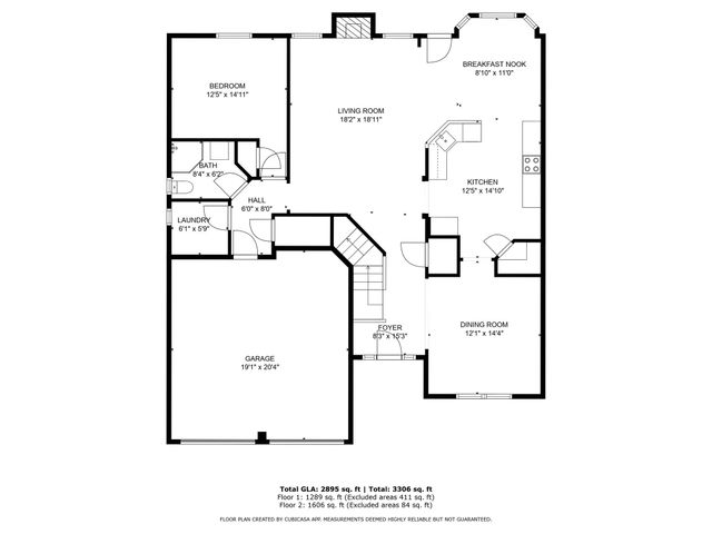 11011 Glenora Drive, Houston, TX 77065