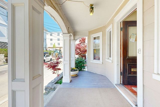 8 Douglas Ave., Somerville, MA 02145