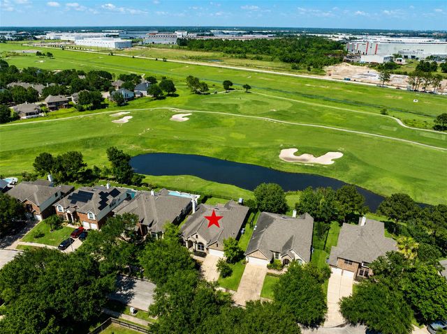 10014 Red Mesa Drive, Houston, TX 77095