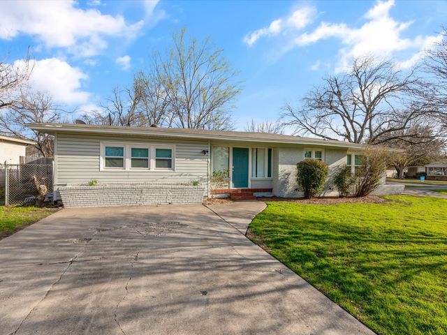 4201 Anita Avenue, Fort Worth, TX 76109