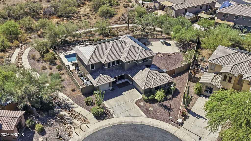 3003 W STEINBECK Court, Anthem, AZ 85086 — photo 2