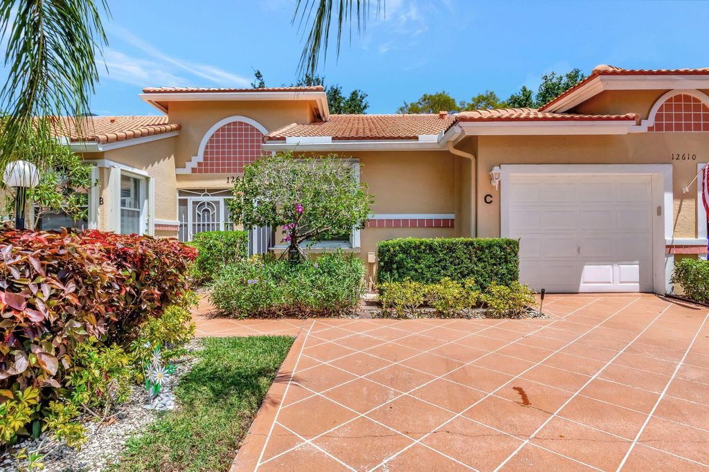 12610 Crystal Pointe Drive C, Boynton Beach, FL 33437