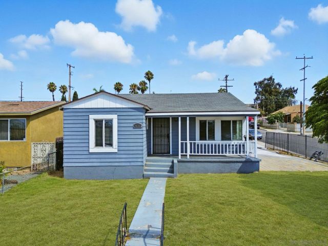 4096 Epsilon St., San Diego, CA 92113