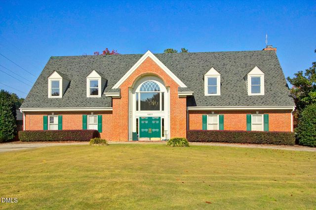 4949 Liverpool Lane, Raleigh, NC 27604