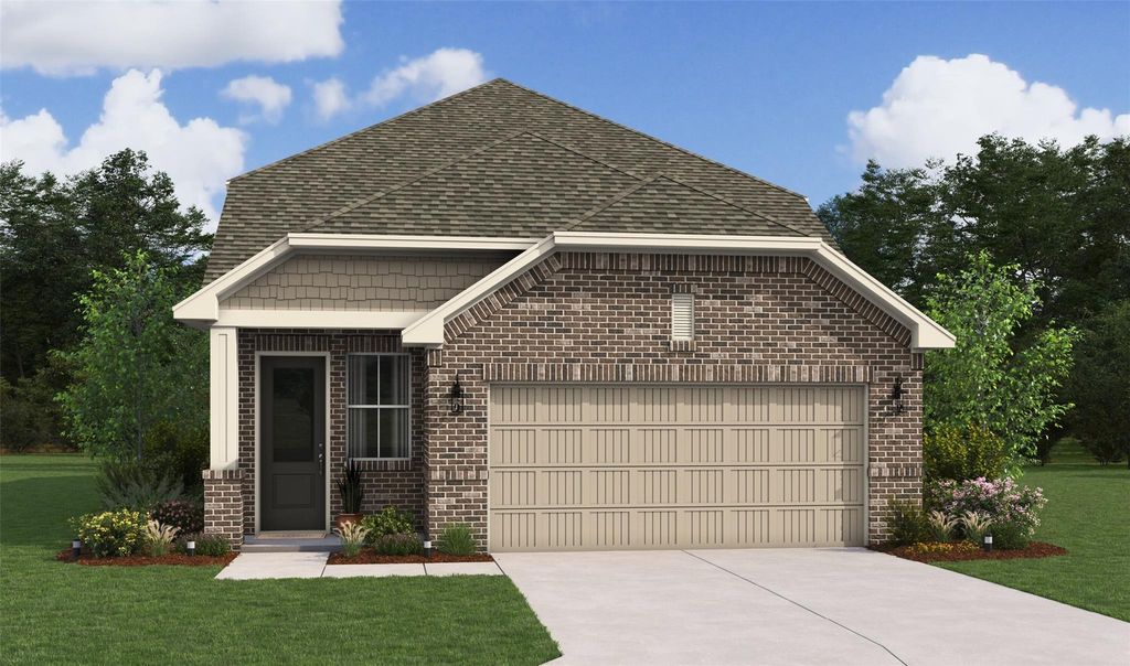 5235 Light Willow Lane, Katy, TX 77493