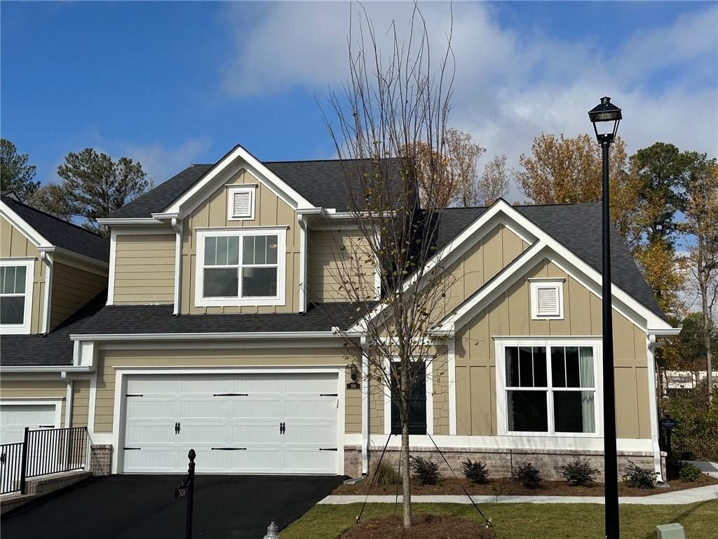 Image 1 of property listing at 1601 Bonica Crossing 1601, Cumming, GA 30040