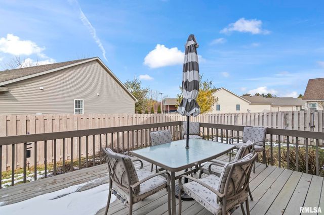 3508 WEXFORD Drive, Springfield, IL 62704