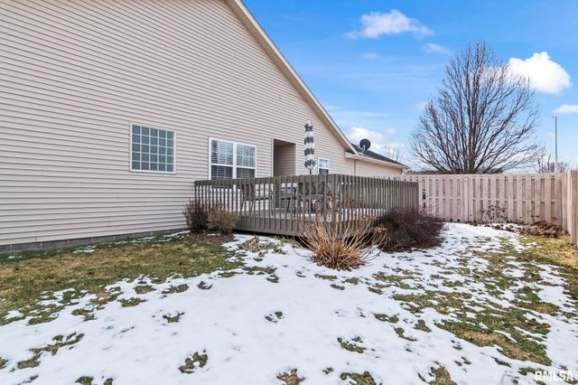 3508 WEXFORD Drive, Springfield, IL 62704