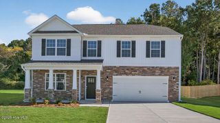 1189 Shoreline Drive, Vass, NC 28394