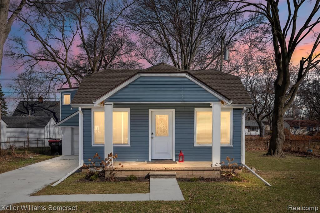 28578 Marshall Street, Southfield, MI 48076