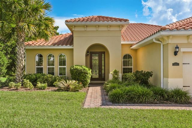 3801 BOWFIN TRAIL, Kissimmee, FL 34746