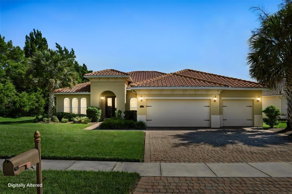 3801 BOWFIN TRAIL, Kissimmee, FL 34746