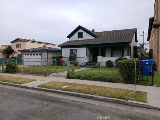 940 W 78th, Los Angeles, CA 90044