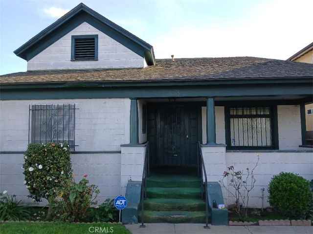 940 W 78th, Los Angeles, CA 90044