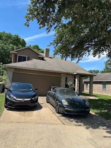 5707 Diane Oaks Drive, Spring, TX 77373