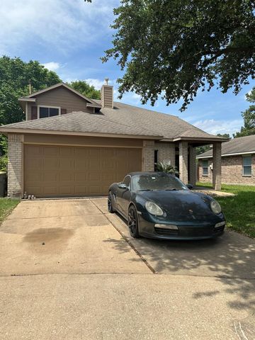 5707 Diane Oaks Drive, Spring, TX 77373
